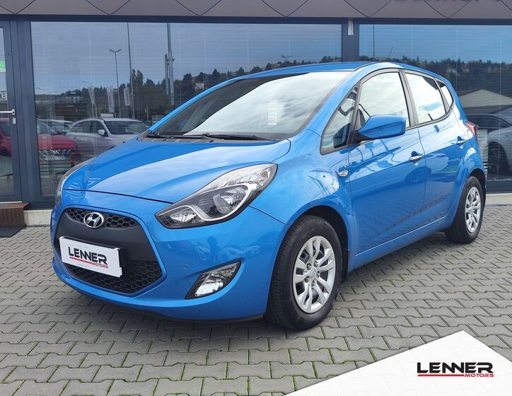 Hyundai ix20 1
