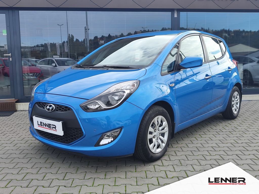 Hyundai ix20
