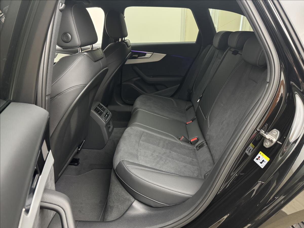 Audi A4 Kombi 2,0 l 150 kw