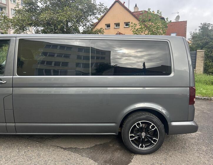 Volkswagen Transporter 13