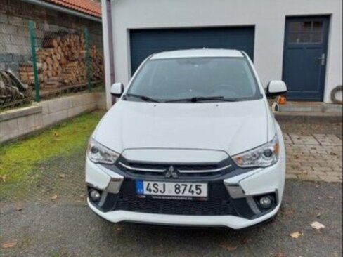 Mitsubishi ASX SUV / Terénní 0,0 0