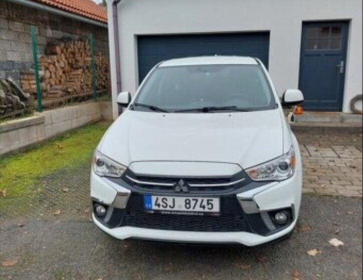 Mitsubishi ASX SUV / Terénní 0,0 0