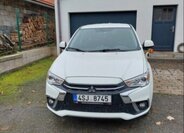 Mitsubishi ASX SUV / Terénní 0,0 0