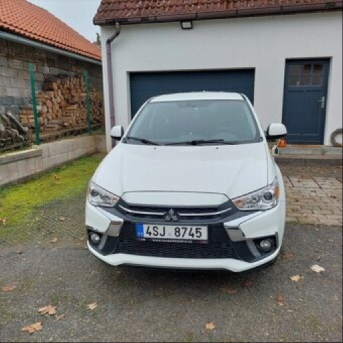 Mitsubishi ASX SUV / Terénní 0,0 0