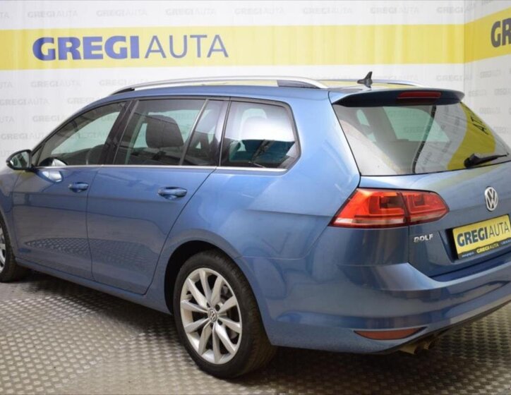 Volkswagen Golf Kombi 2,0 l 110 kw