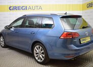 Volkswagen Golf Kombi 2,0 l 110 kw