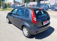 Ford Fiesta Hatchback 1,2 l 51 kw