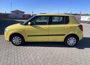 Škoda Fabia Hatchback 1,4 l 63 kw