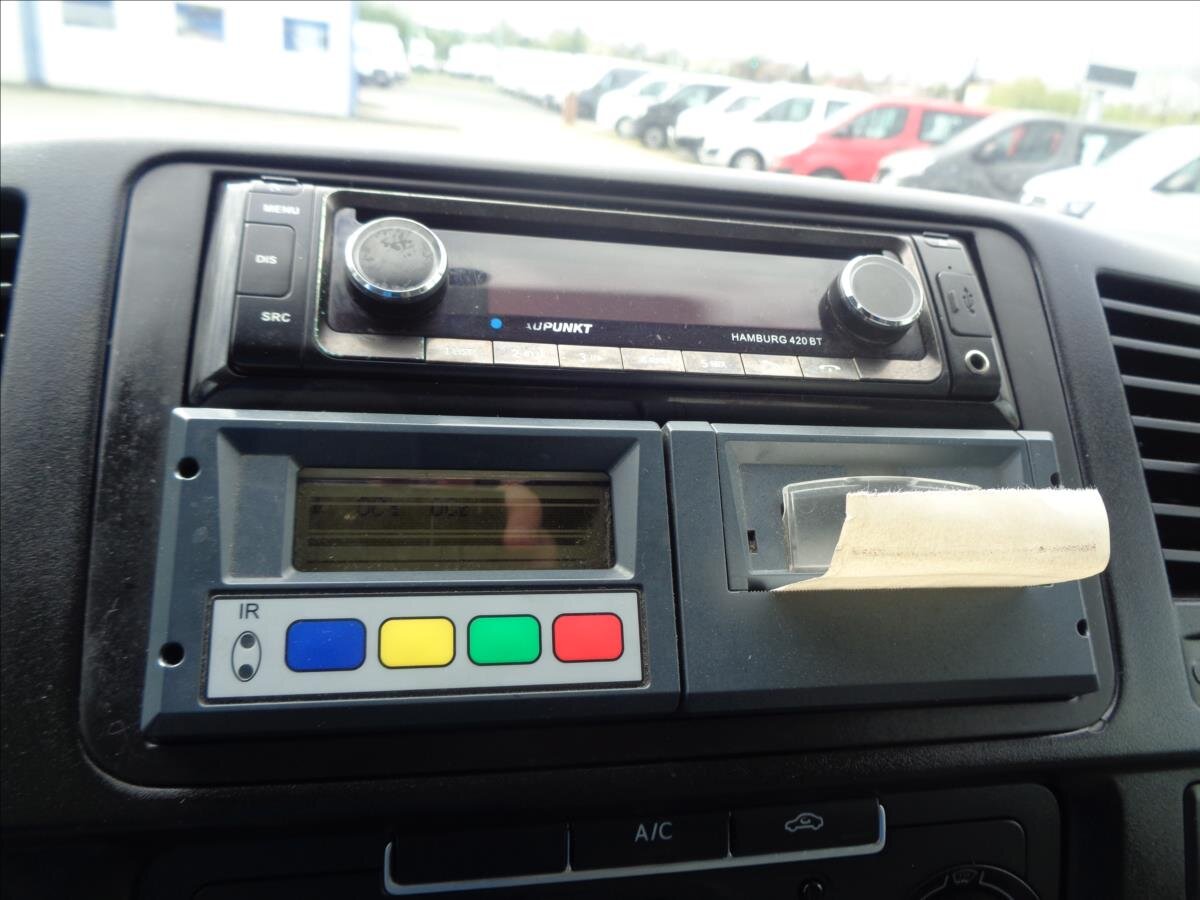 Volkswagen Transporter Ostatní 2,0 l 75 kw