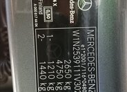 Mercedes-Benz GLC SUV 2,0 l 225 kw