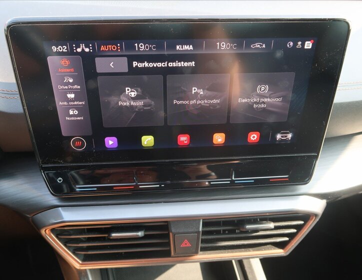 Cupra Formentor SUV / Terénní 1,5 l 110 kw