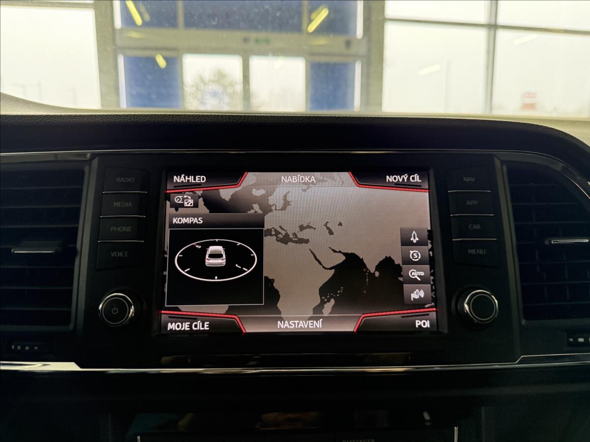 Seat Ateca SUV 2,0 l 110 kw