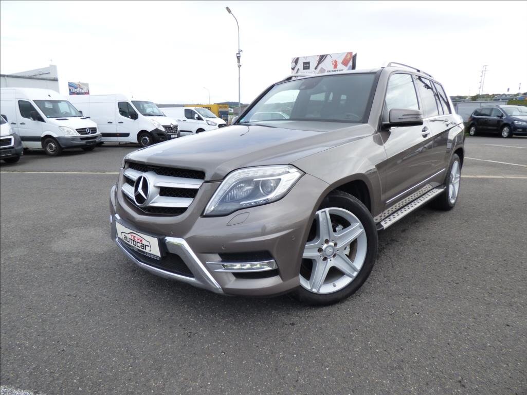 Mercedes-Benz GLK
