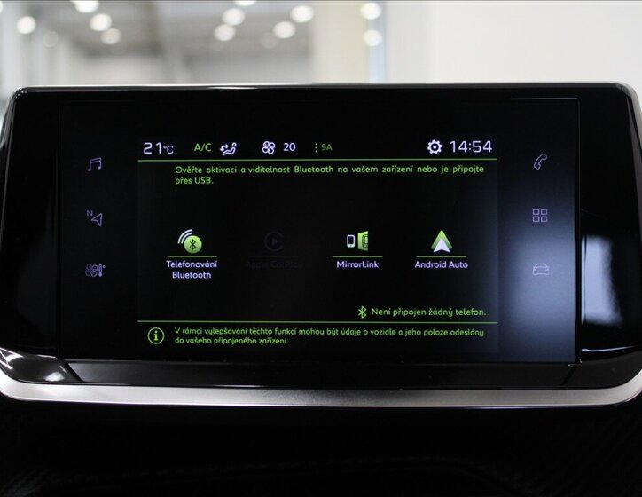 Peugeot 2008 SUV / Terénní 1,2 l 96 kw