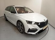 Škoda Octavia Kombi 2,0 l 180 kw