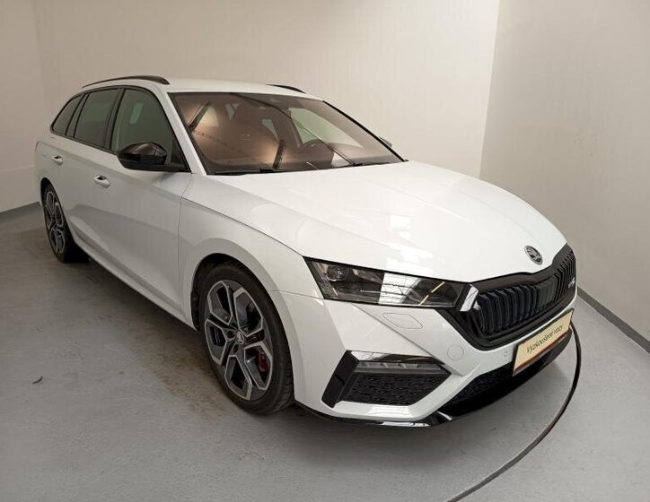 Škoda Octavia Kombi 2,0 l 180 kw