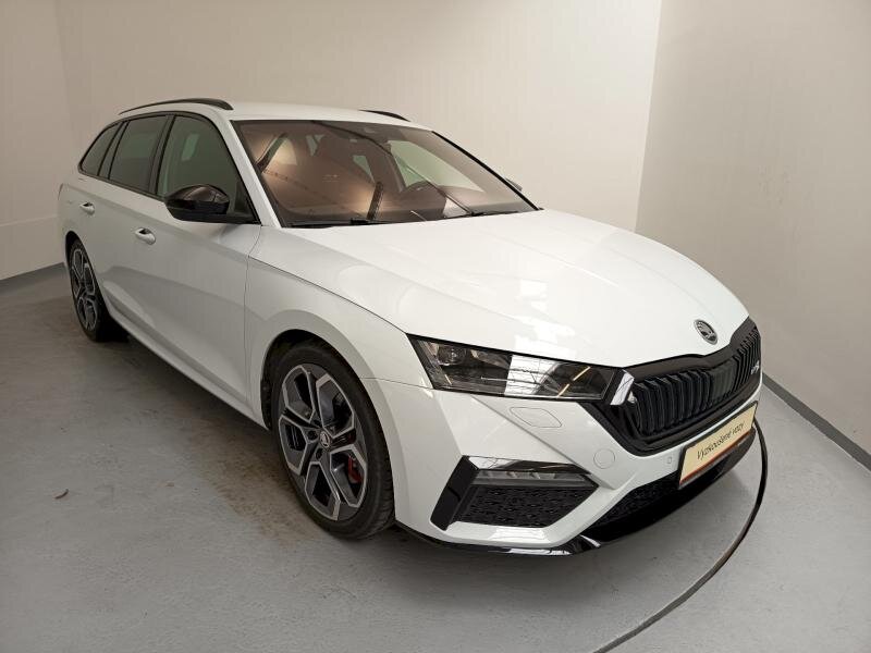 Škoda Octavia Kombi 2,0 l 180 kw