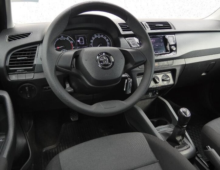 Škoda Fabia Kombi 999,0 70 kw