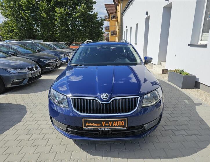Škoda Octavia 2