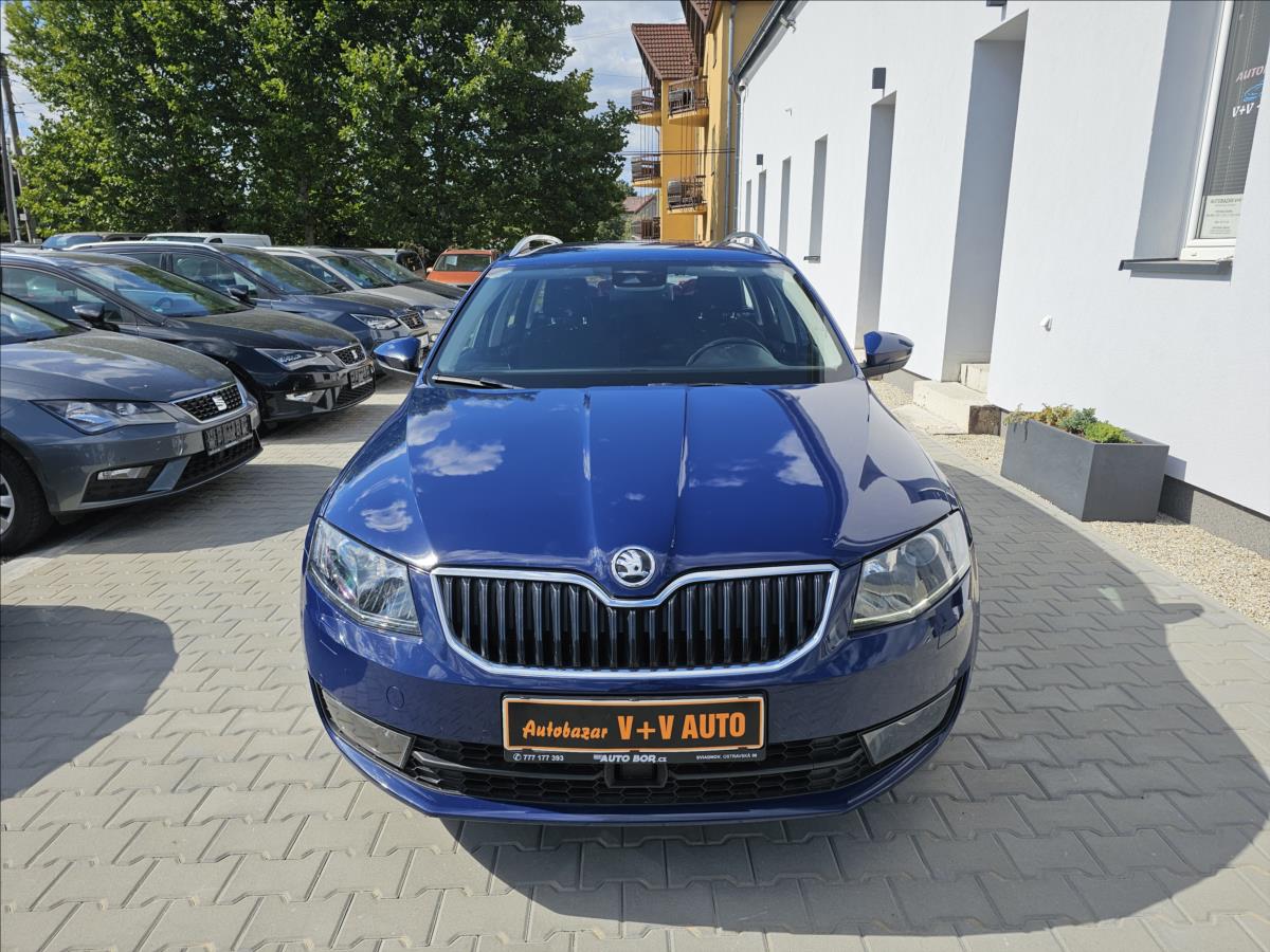 Škoda Octavia