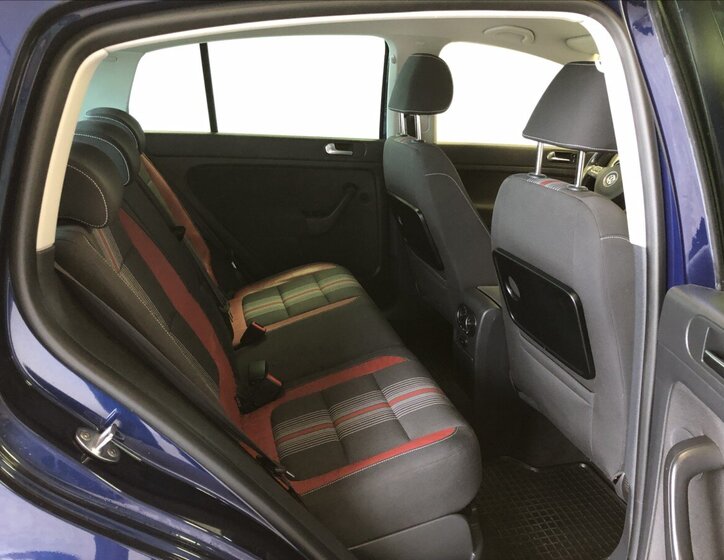 Volkswagen Golf Plus 11