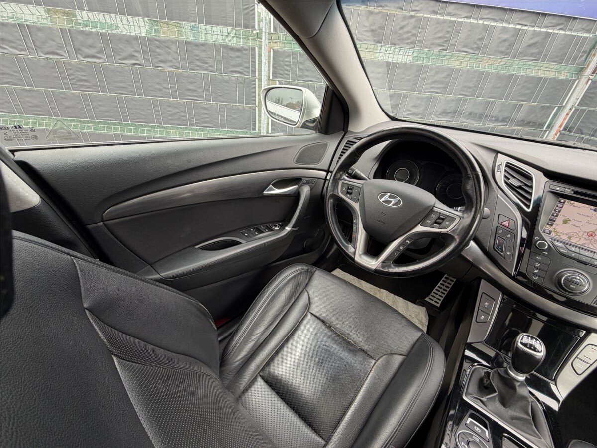 Hyundai i40 Kombi 1,7 l 104 kw