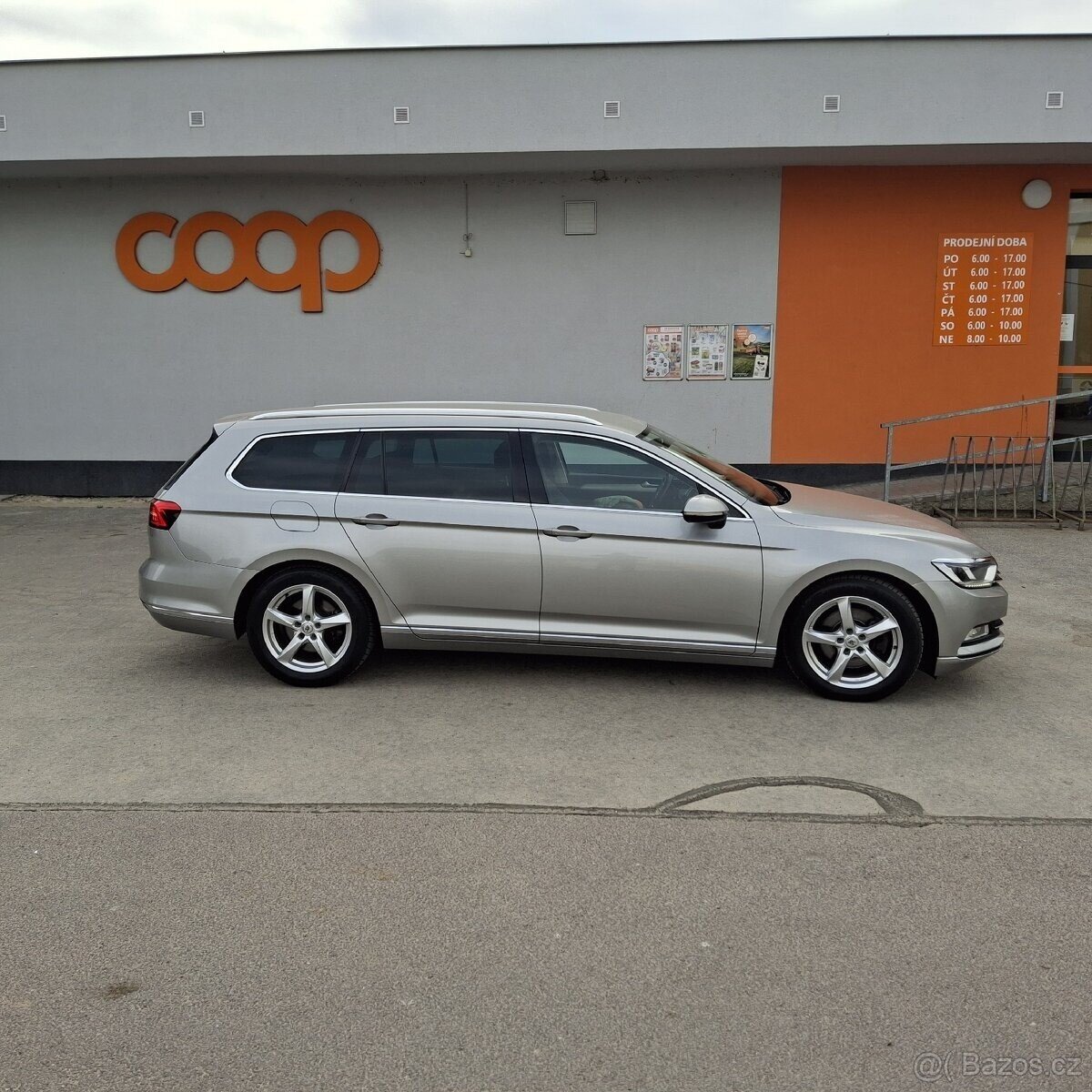 Volkswagen Passat Kombi 0,0 0