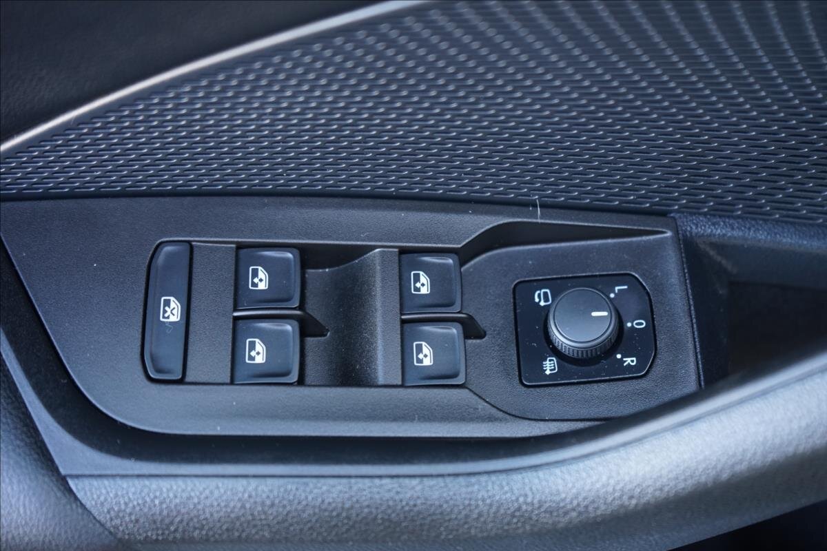 Škoda Octavia Sedan 1,5 l 110 kw