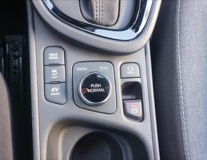 Toyota Yaris Cross 19