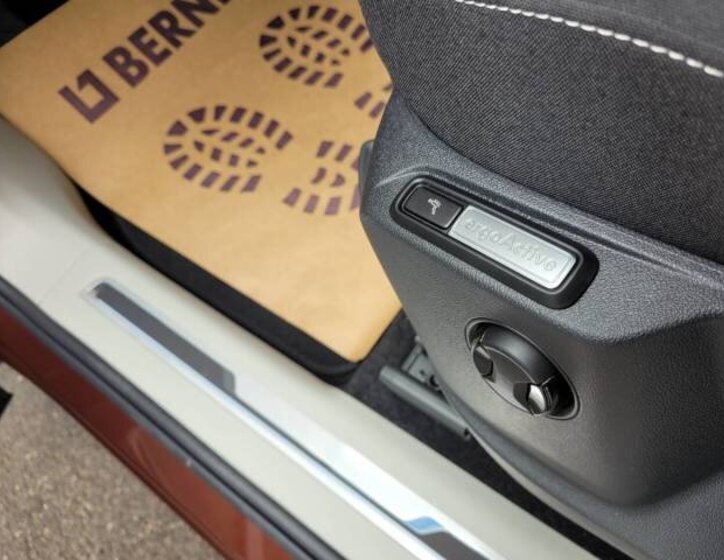 Volkswagen Tiguan SUV 1,5 l 110 kw