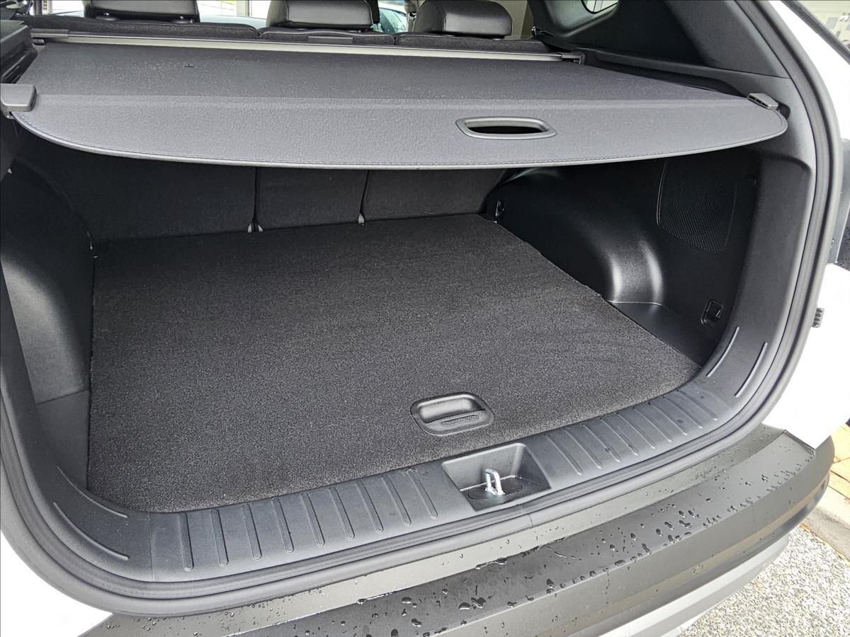 Hyundai Tucson Ostatní 1,6 l 117 kw