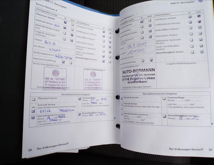 Volkswagen Golf Hatchback 1,6 l 85 kw