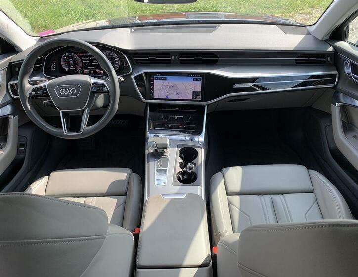 Audi A6 6
