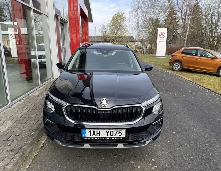 Škoda Kamiq Hatchback 999,0 85 kw