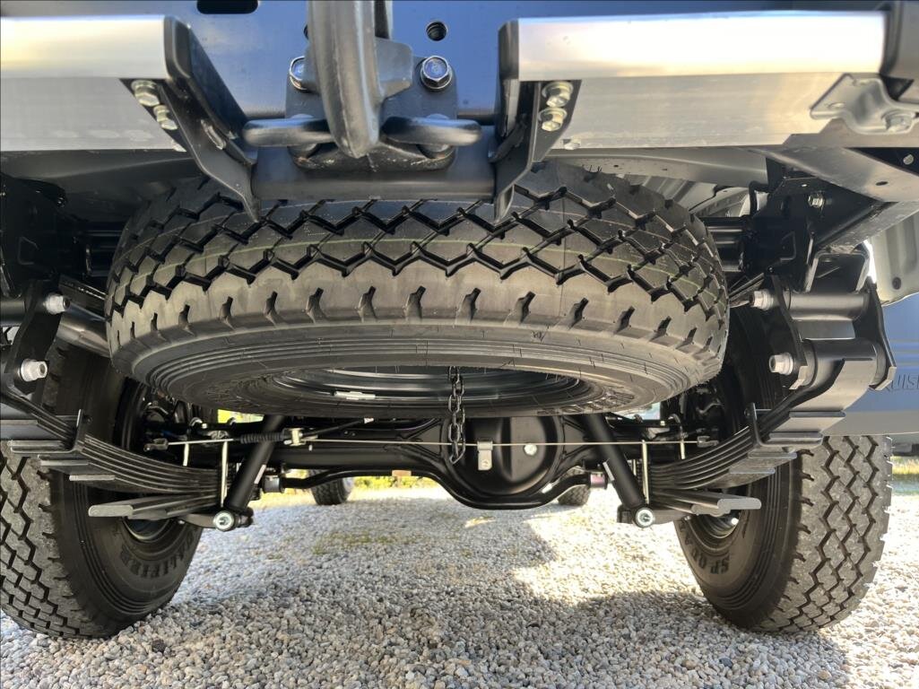 Toyota Land Cruiser Ostatní 4,0 l 167 kw