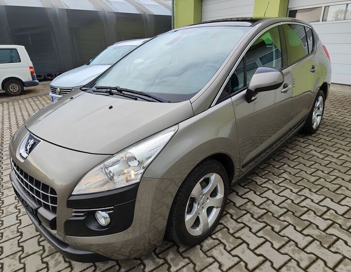 Peugeot 3008 1