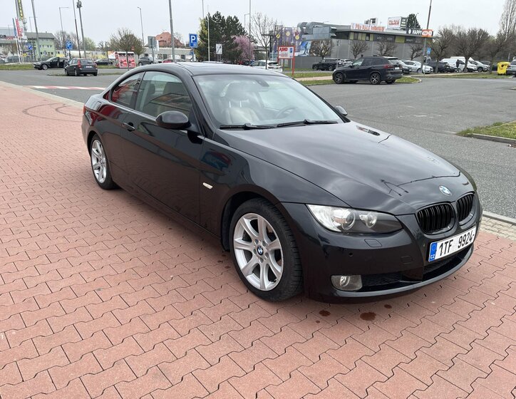 BMW Řada 3 Ostatní 2,0 l 125 kw
