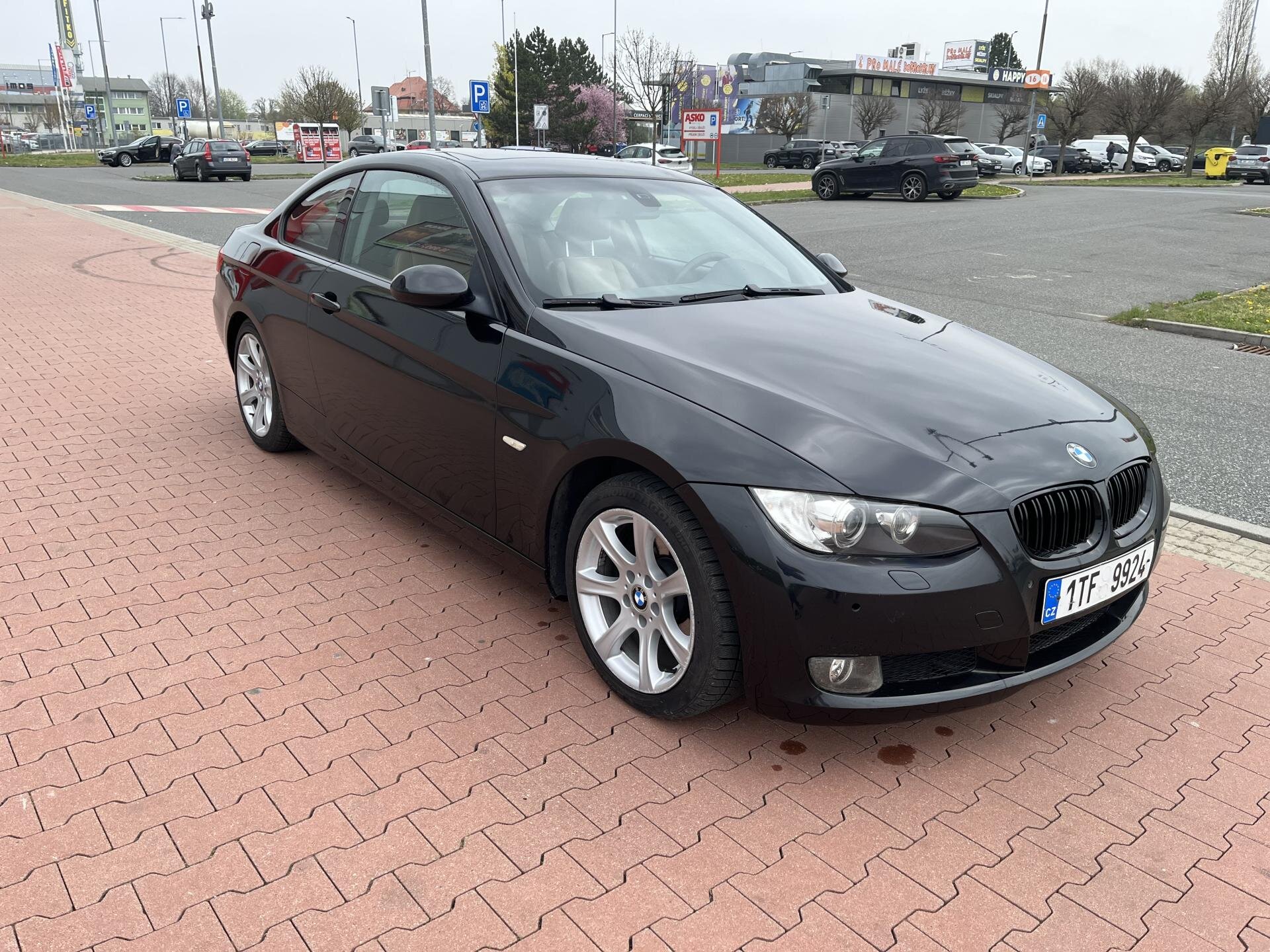 BMW Řada 3 Ostatní 2,0 l 125 kw