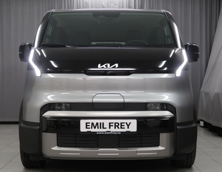 KIA PV5 MPV 0,0 120 kw