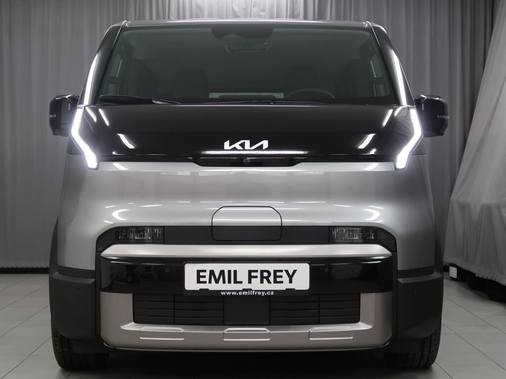 KIA PV5 MPV 0,0 120 kw