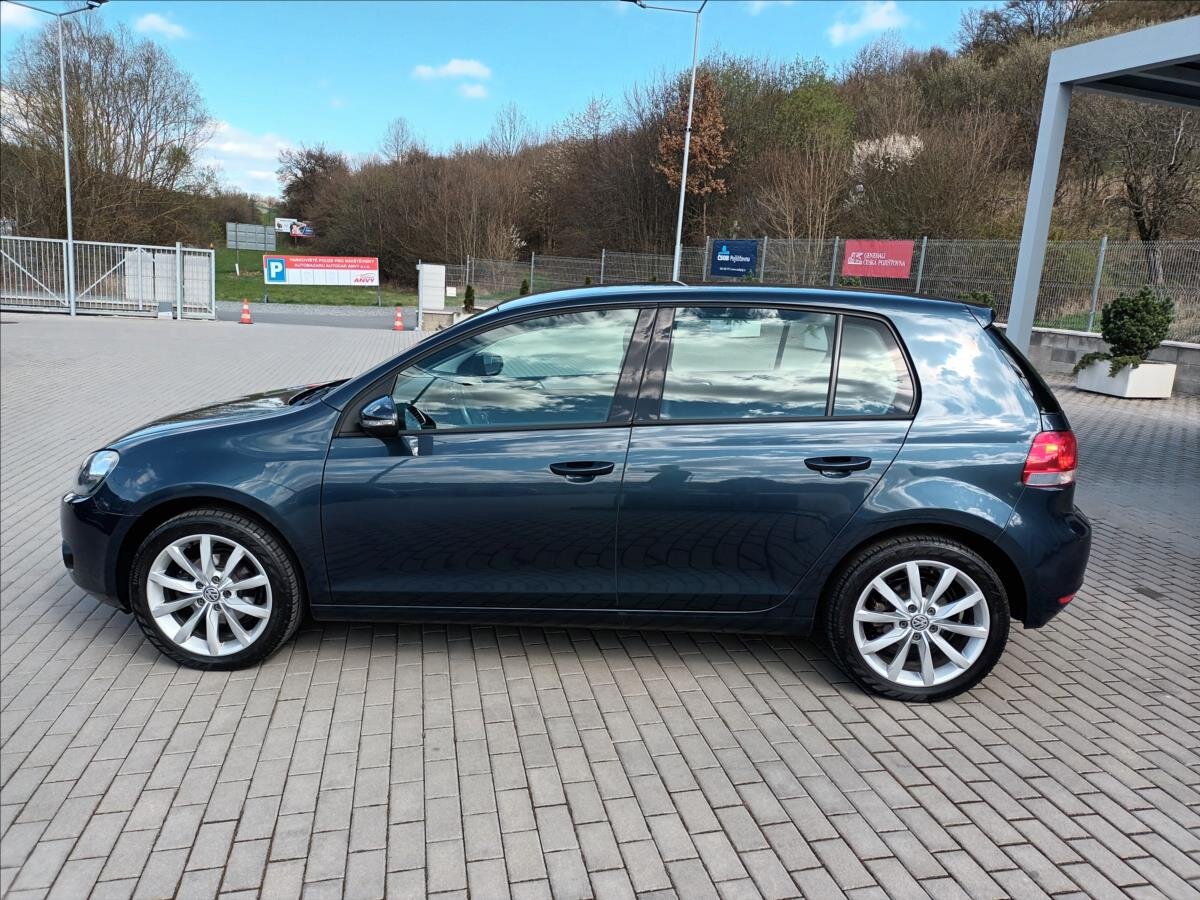 Volkswagen Golf Hatchback 1,4 l 59 kw