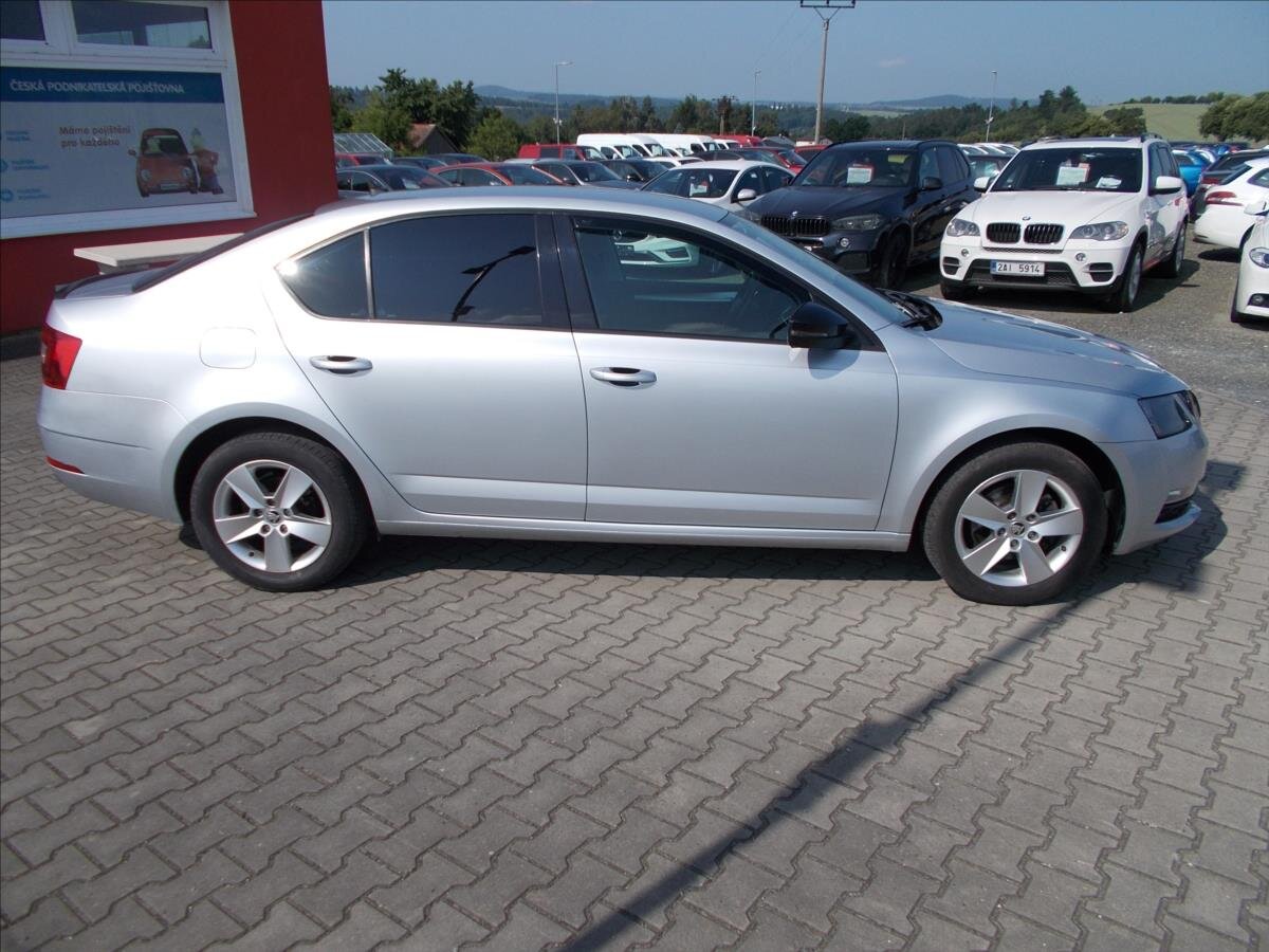 Škoda Octavia