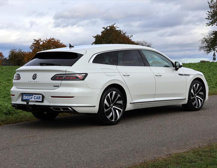 Volkswagen Arteon 7