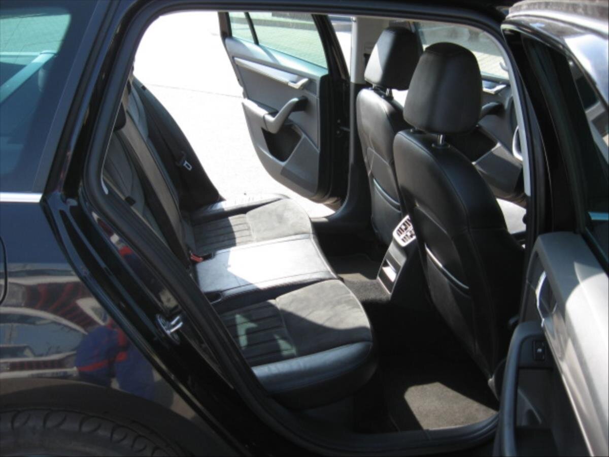Škoda Octavia Kombi 1,6 l 85 kw
