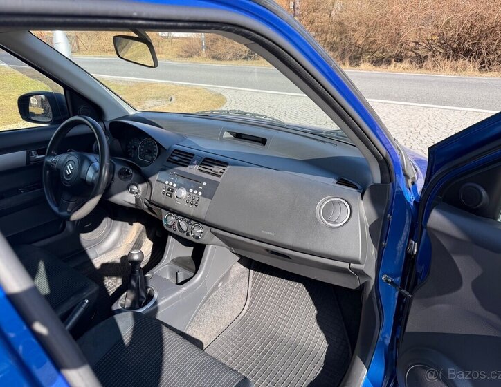 Suzuki Swift Hatchback 0,0 0