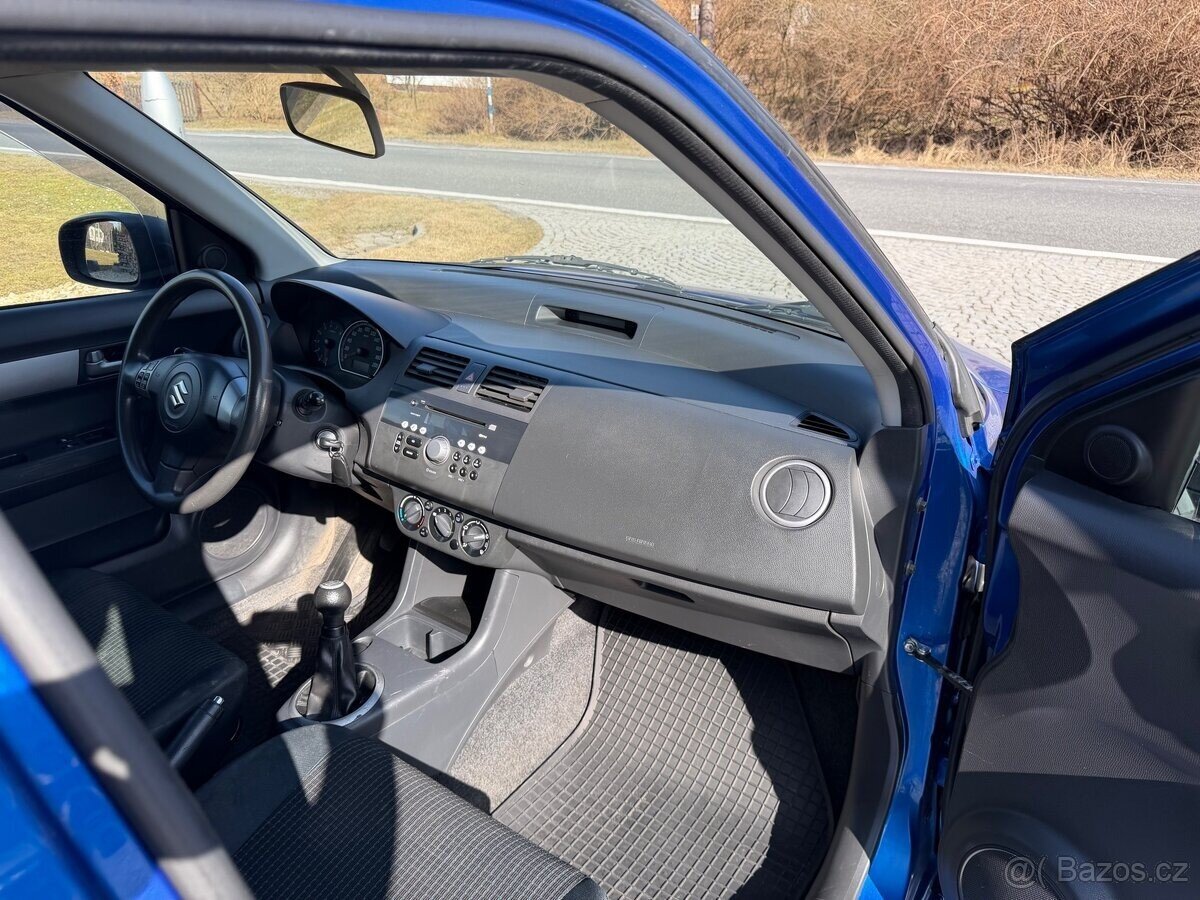 Suzuki Swift Hatchback 0,0 0