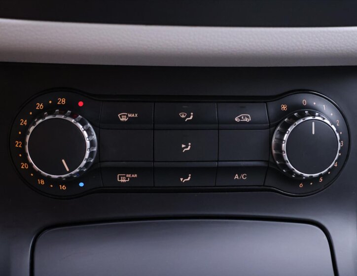 Mercedes-Benz Třídy B Hatchback 1,8 l 80 kw