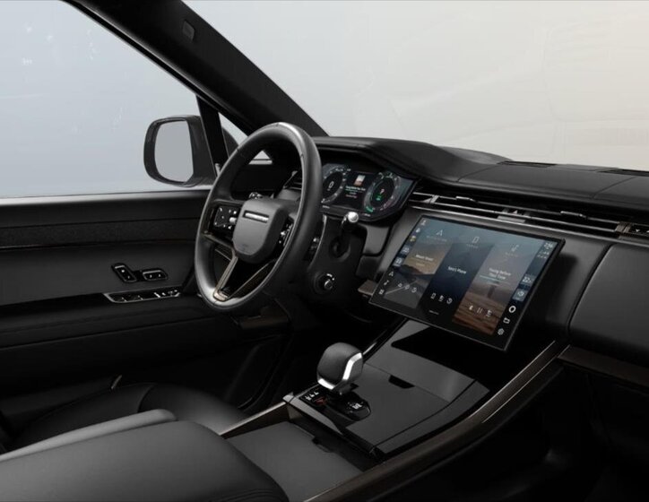 Land Rover Range Rover Sport SUV / Terénní 3,0 l 338 kw