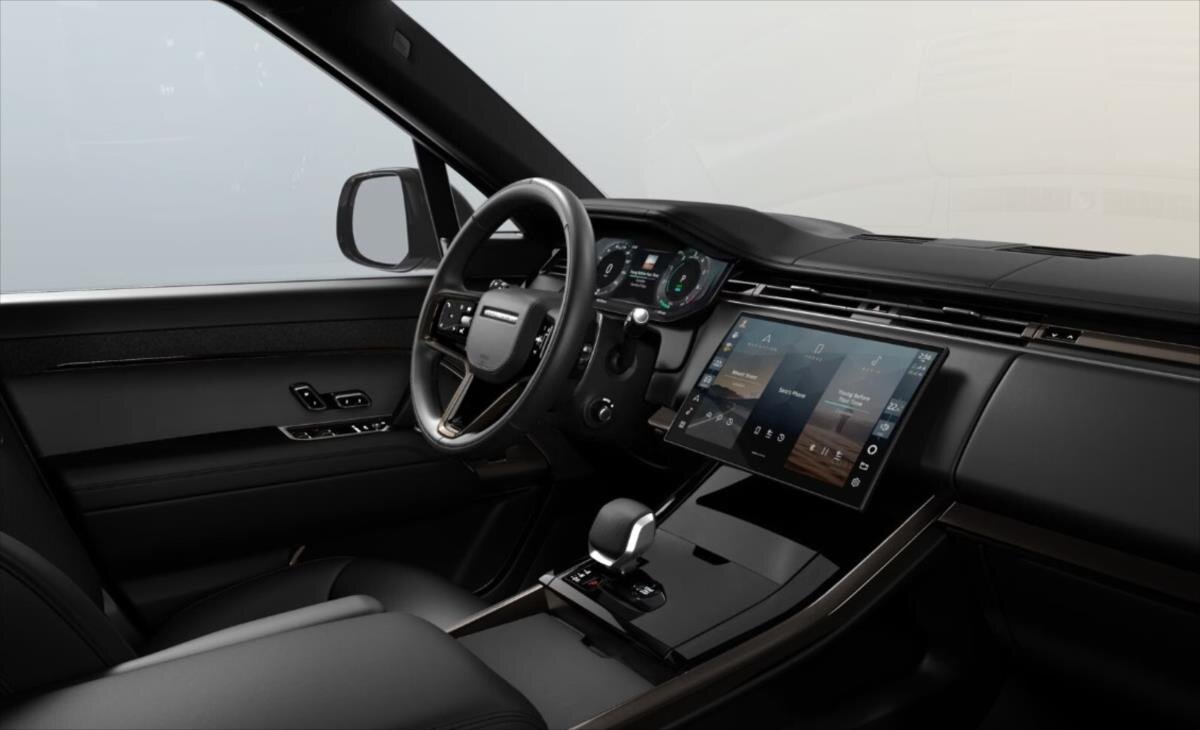 Land Rover Range Rover Sport SUV / Terénní 3,0 l 338 kw