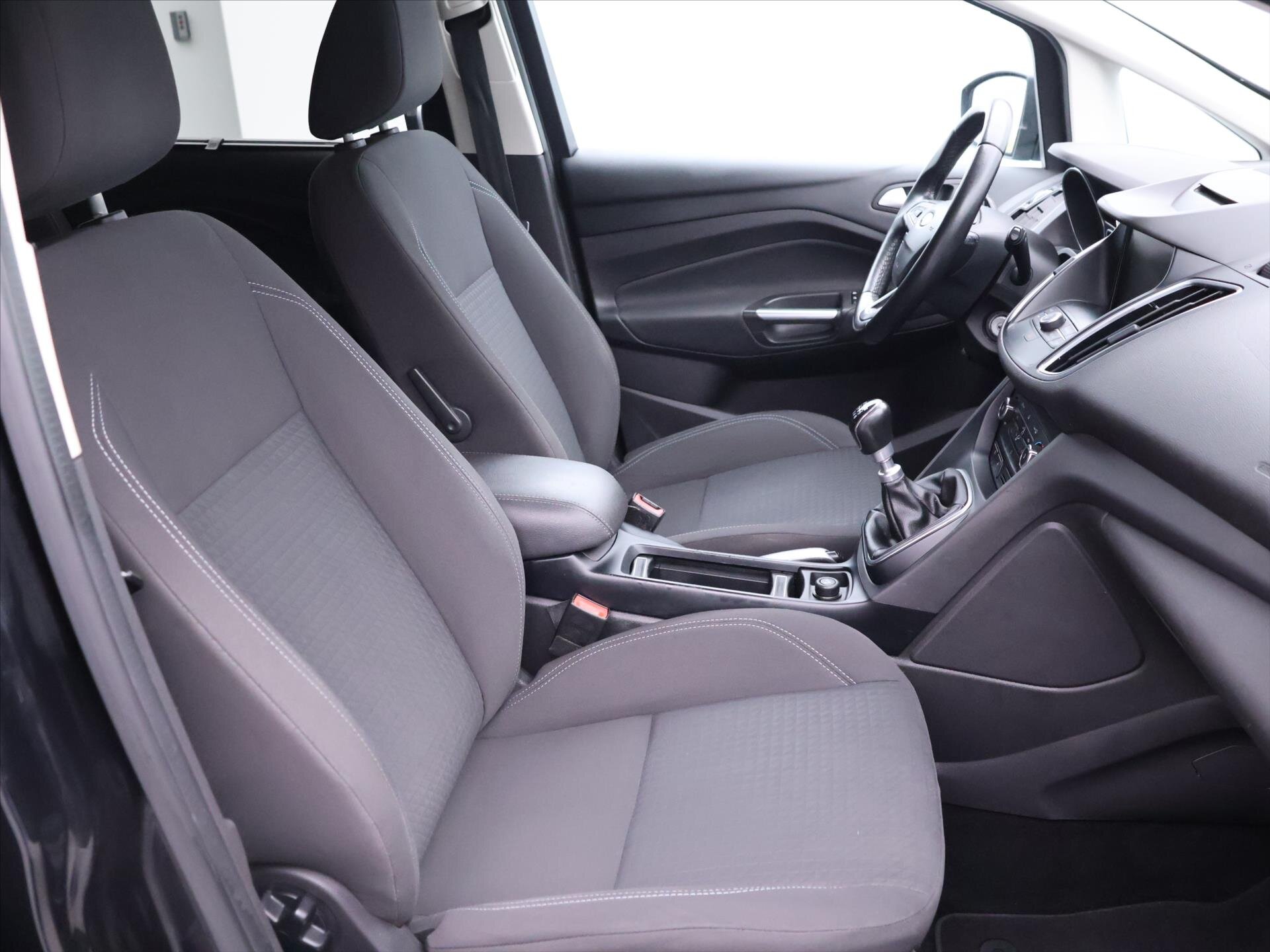 Ford Grand C-MAX MPV 2,0 l 110 kw